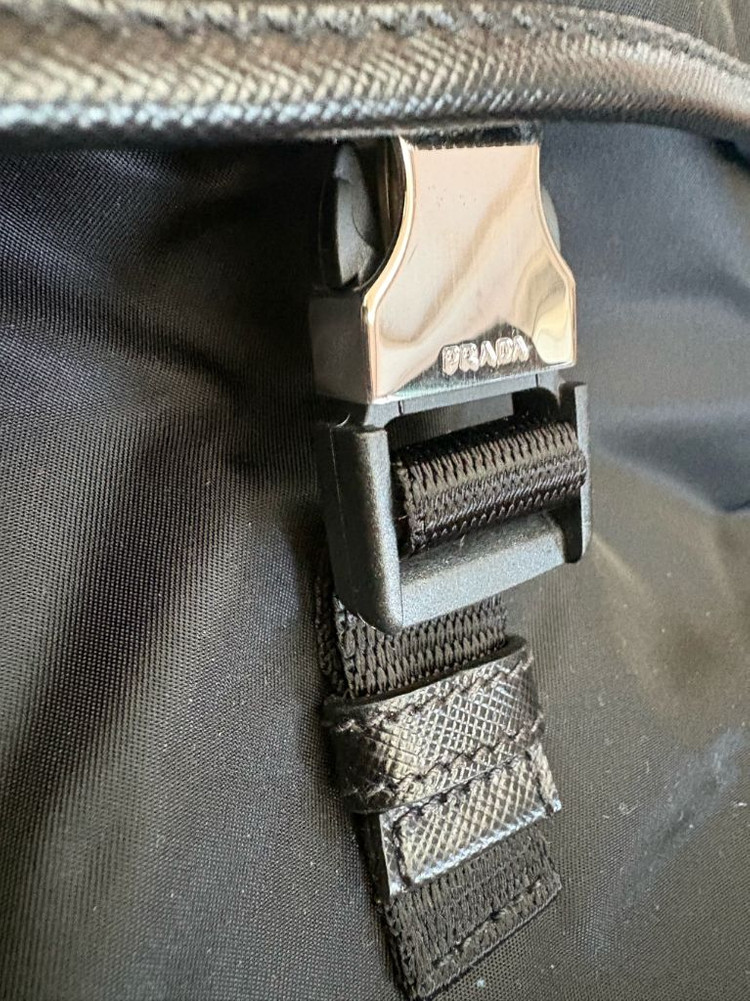 프라다 메신저백 크로스백--4