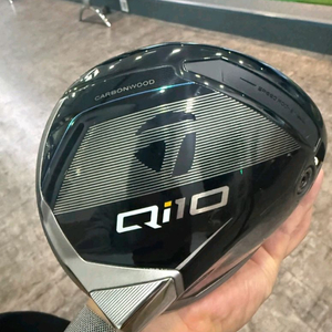 테일러메이드 Qi10 드라이버 10.5도