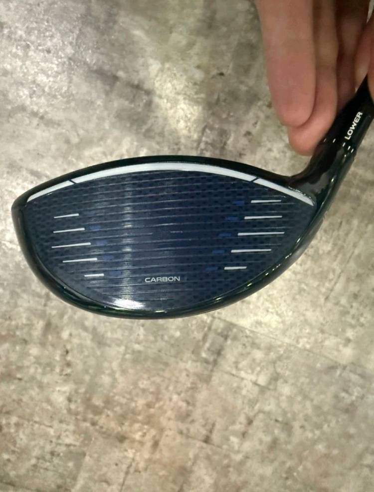 테일러메이드 Qi10 드라이버 10.5도--2