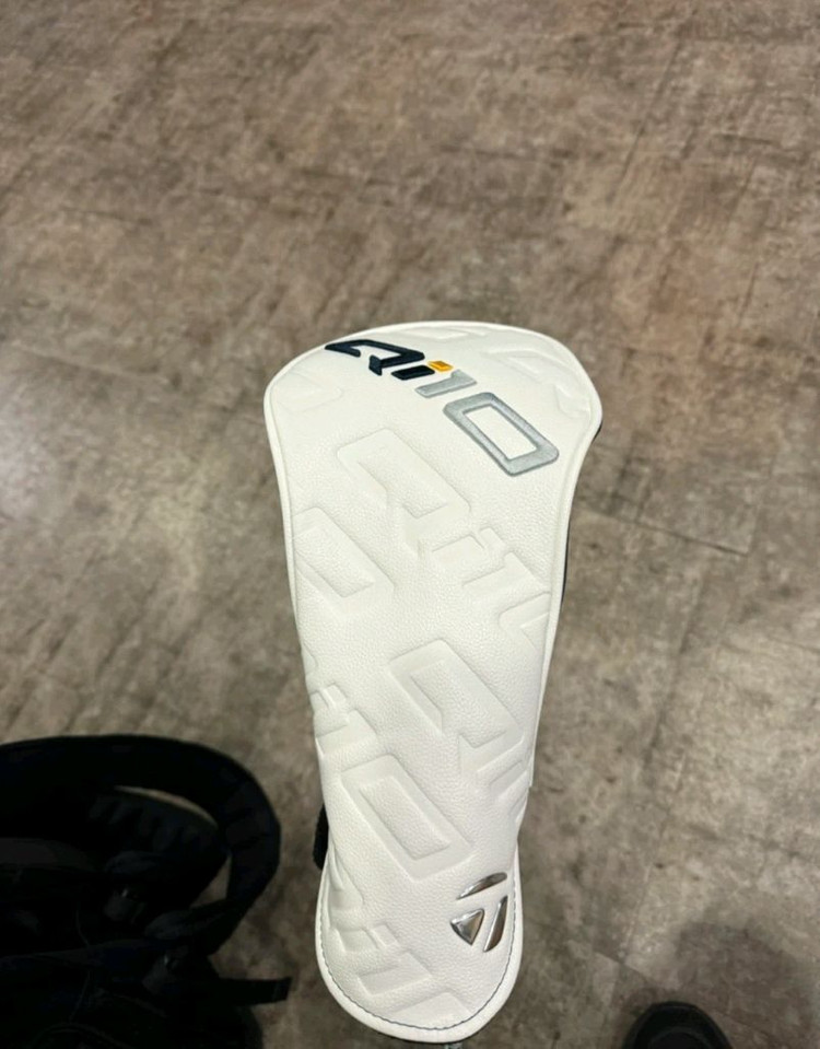 테일러메이드 Qi10 드라이버 10.5도--4