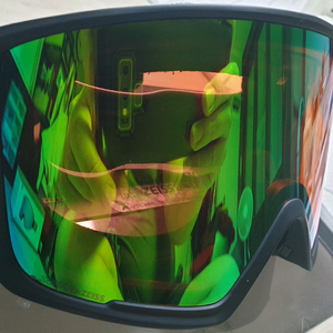 아논 m3 인터핏 고글