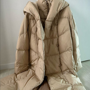 한섬 래트 킴벌리 덕다운 패딩 82 IL2EAQOT022WS