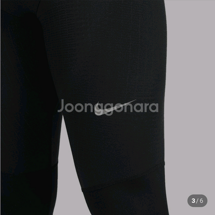 나이키 페놈 엘리트 러닝 타이즈 cz8824-010 새상품 판매해요--2