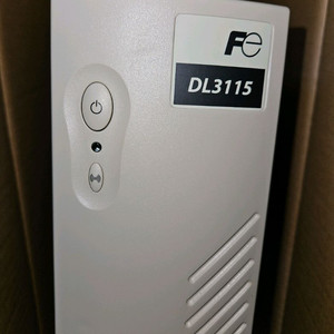 FUJI UPS DL3115(TDK-LAMBDA) 무정전 전원 공급 장치 500VA, 300W새제품
