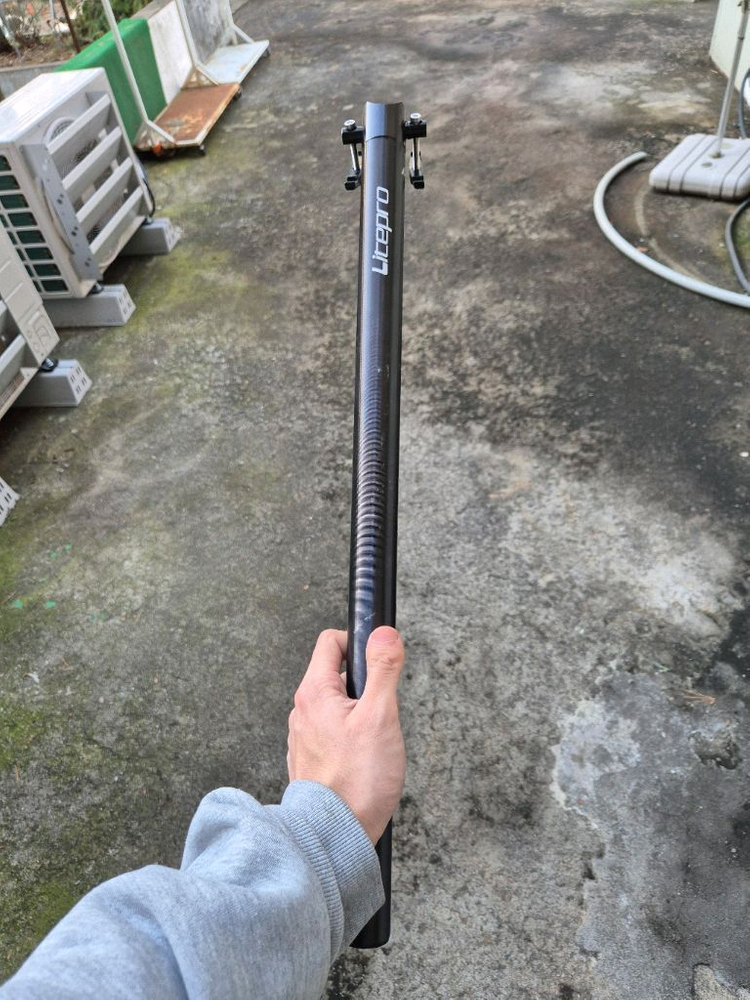 라이트프로 알루미늄 싯포스트 팔아요.--1