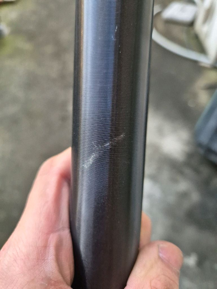 라이트프로 알루미늄 싯포스트 팔아요.--2