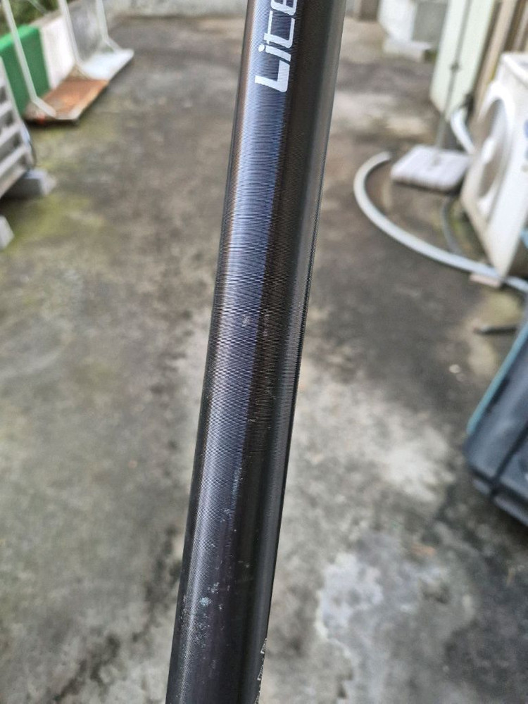 라이트프로 알루미늄 싯포스트 팔아요.--3