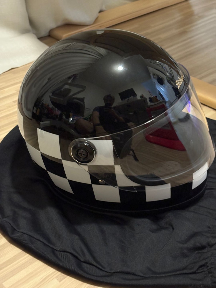 빌트웰 그링고s 체커보드 아시안핏 M--1