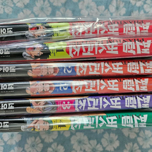 만화책 팬텀 버스터즈 팔아요.