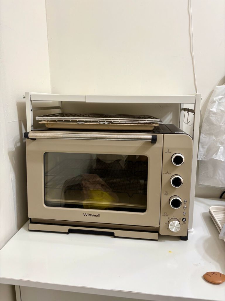 위즈웰 프리미엄 디지털 베이킹 오븐 GL-42B--2