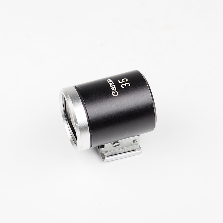 캐논 35mm 자동 시차보정 외장 뷰파인더 - (2)--1