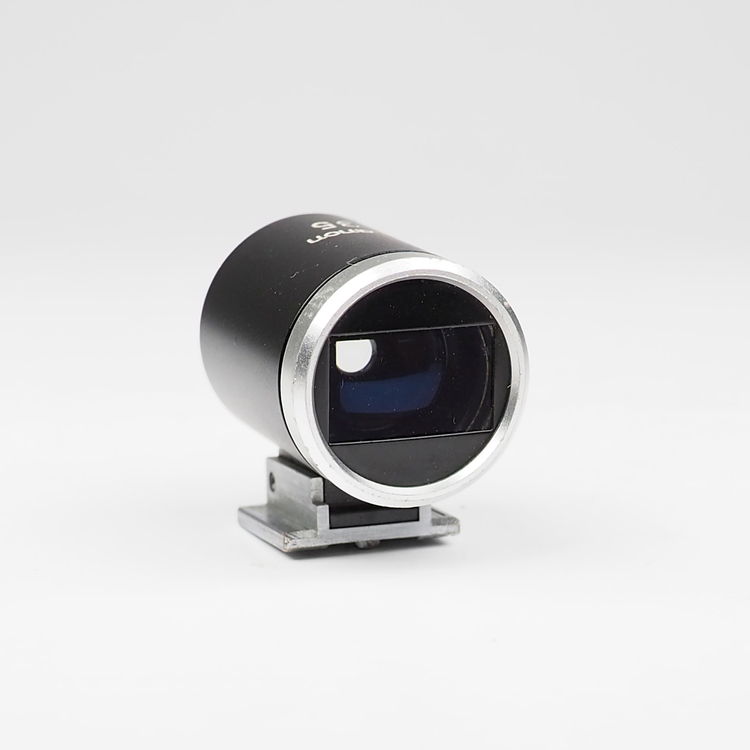 캐논 35mm 자동 시차보정 외장 뷰파인더 - (2)--3