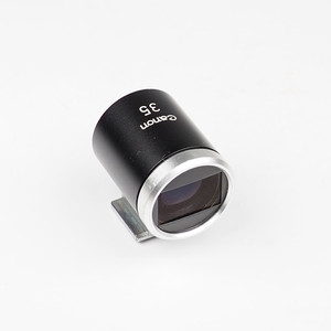 캐논 35mm 자동 시차보정 외장 뷰파인더 - (2)