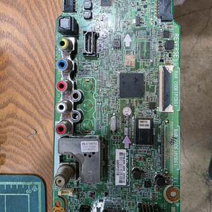 LG 49lf5500 TV 메인보드 이미지