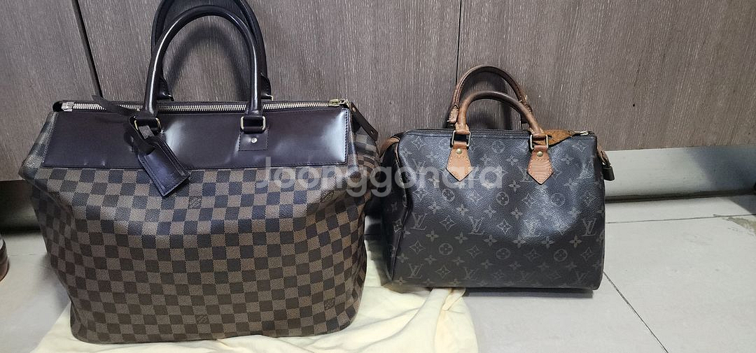 오늘만 루이비통 다미에 여행가방--2