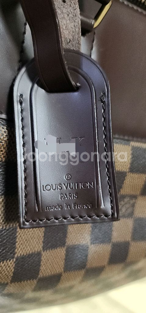 오늘만 루이비통 다미에 여행가방--3