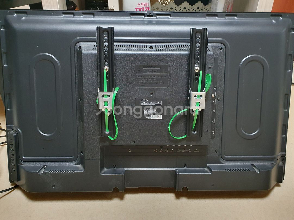 리치웰디바이스 RWM32LEDHD 32인치 TV 모니터 처분!--1