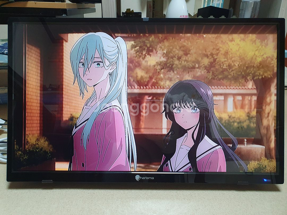 리치웰디바이스 RWM32LEDHD 32인치 TV 모니터 처분!--0