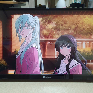 리치웰디바이스 RWM32LEDHD 32인치 TV 모니터 처분!