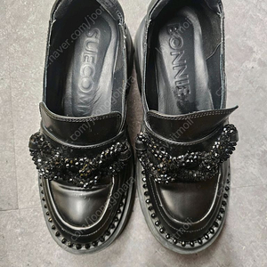 슈콤마보니 로퍼 375