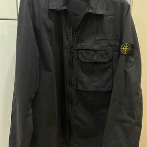 스톤아일랜드 데님 자켓 XL