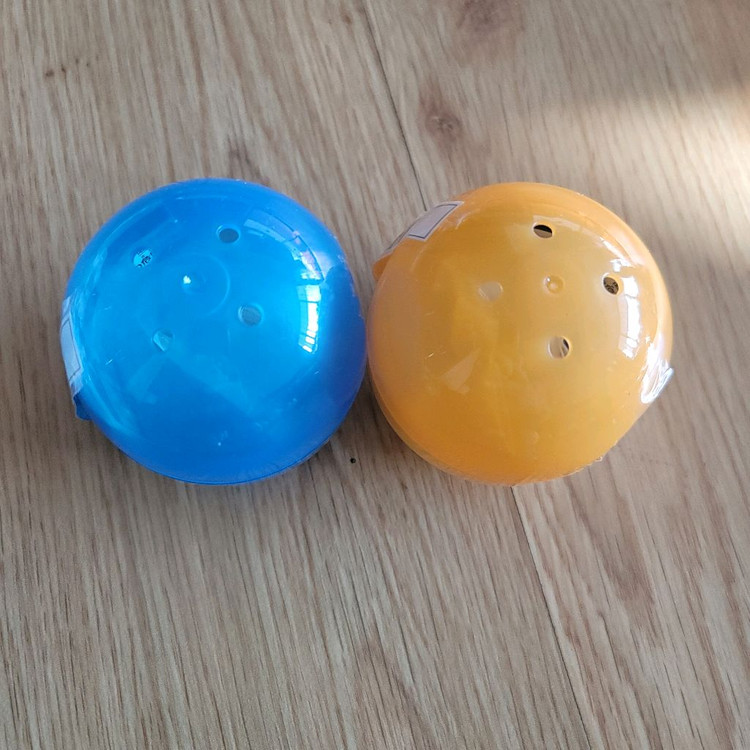 와루루기 어항쨩 클리어 피규어 미개봉 새상품--1