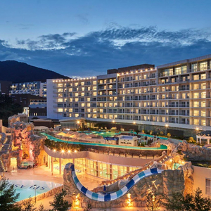 (2월18일) 덕산 스플라스 리솜 G50 숙박권