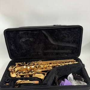 야마하 YAS-380 알토 색소폰