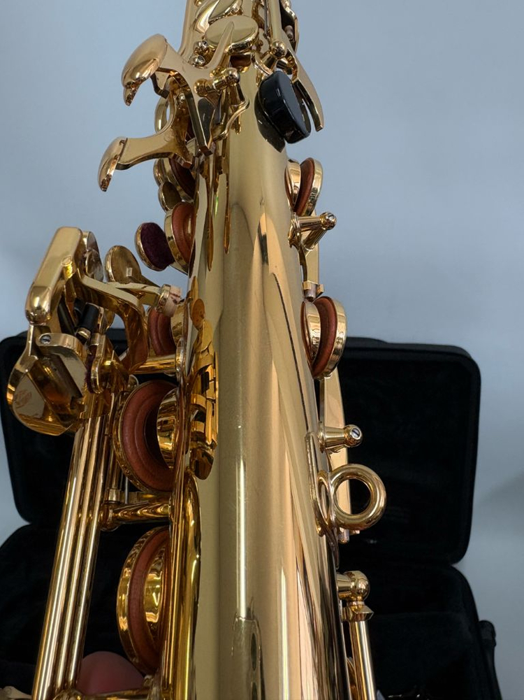 야마하 YAS-380 알토 색소폰 이미지