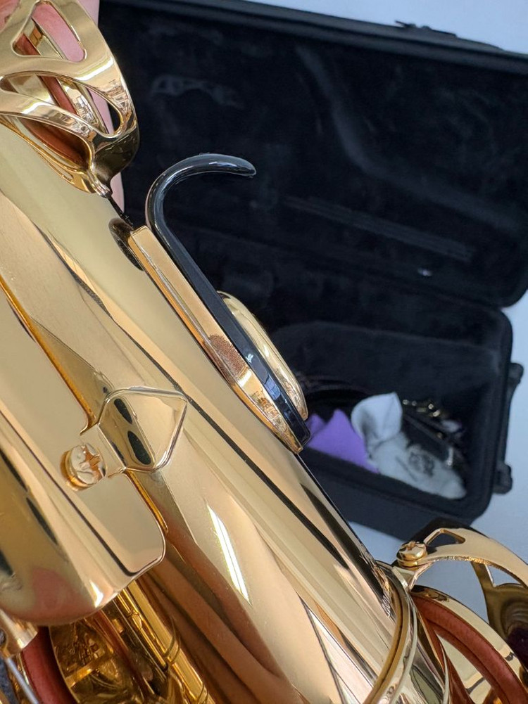 야마하 YAS-380 알토 색소폰 이미지