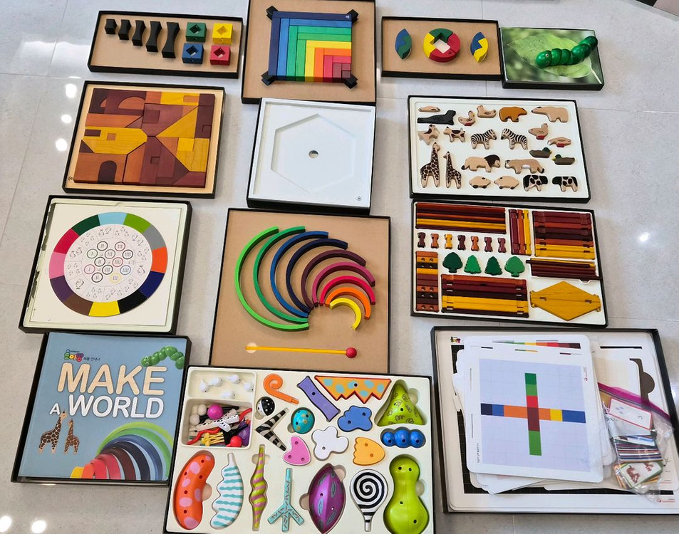 몬테소리 토이방--1