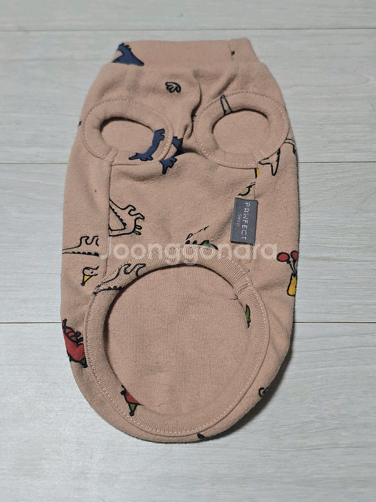 퍼펙트서울 강아지 고양이 옷 실내복 s--1