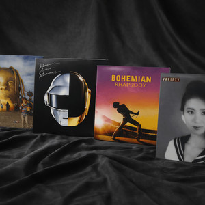 인기 LP 바이닐 일괄