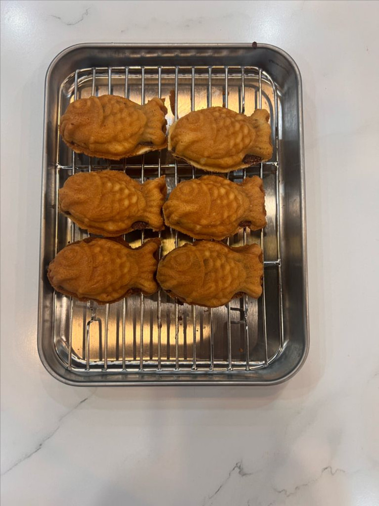 미니 붕어빵 기계 이미지