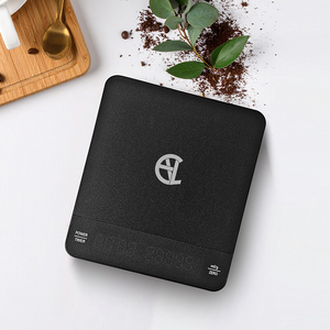 (새상품) 센리 주방저울 가정용 충전식 디지털 계량 전자저울 1kg 이미지