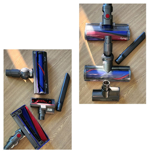 다이슨V6헤드3종틈새툴/4종일괄/다이슨청소기/다이슨V6