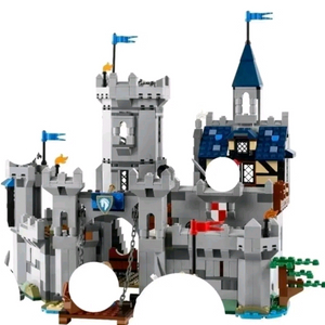레고 정품 < 미조립 31168 중세 마기사의성 벌크 >