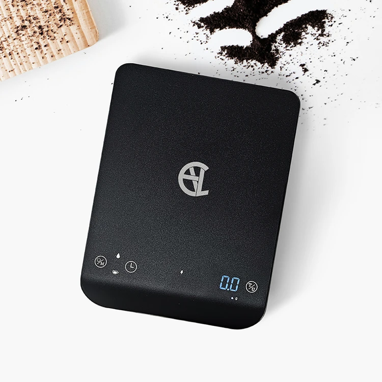 (새상품) 센리 전자 커피저울 가정용 충전식 주방저울 1kg 마스터용 이미지