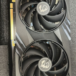 4060ti 트윈프로져 8G 판매합니다
