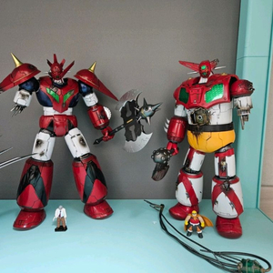 스카이X스튜디오 겟타드래곤&겟타1 팝니다.