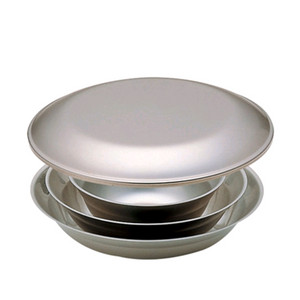 스노우피크 식기세트 라지 x2