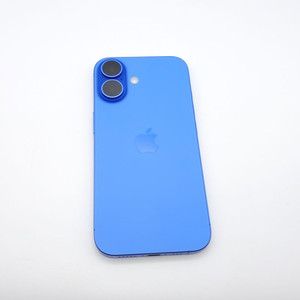 아이폰16 128기가 울트라마린 (배터리94) / 1217