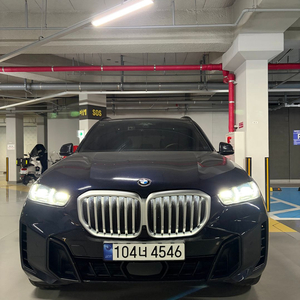 [리스 승계] BMW X5(G50) xDrive 40i M 스포츠 (24년형)