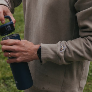 트랙스미스(Tracksmith) 러닝 스틸 병