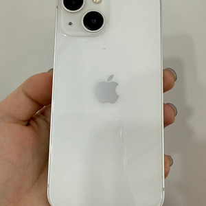 아이폰13미니 스타라이트 128GB/86%