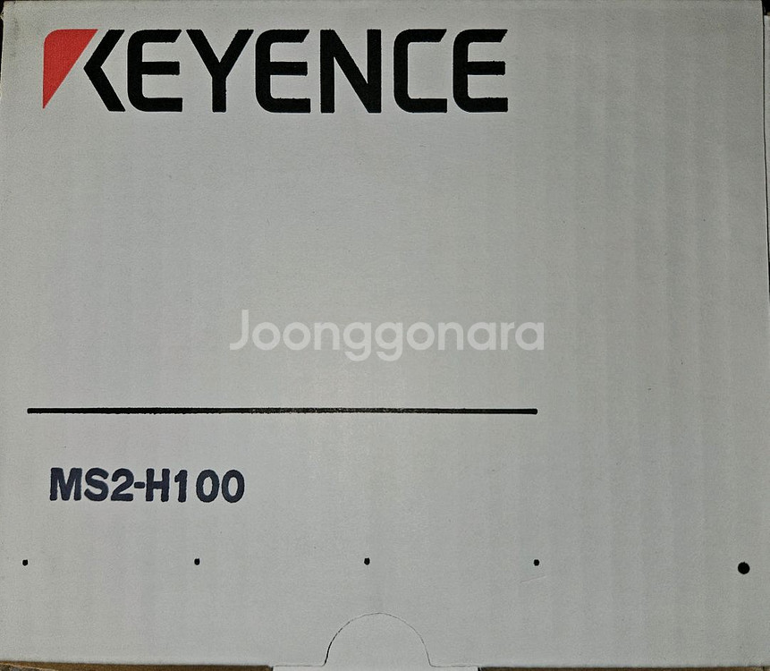 KEYENCE 키엔스 SMPS MS2-H100 DC 전원공급장치 새제품--2