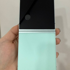 갤럭시Z플립6 민트 256GB