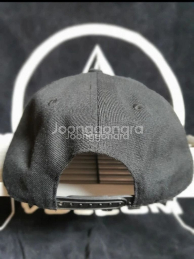 미국 정품 haculla X 지드래곤 모자 GD MV 콜라보 스냅백--4