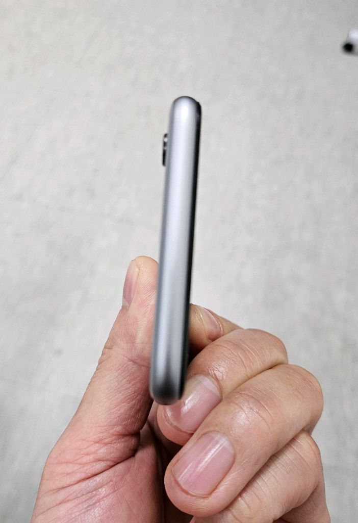 아이폰6 실버 128GB--3