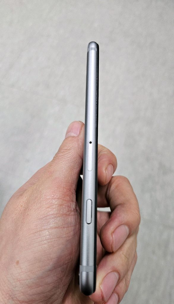아이폰6 실버 128GB--4